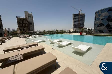 1 habitación Apartamento para en Alquiler en Dubai Hills Estate, Dubai - Apartamento en Dubai Hills Estate，Hills Park, 1 dormitorio, 90000 AED - 15777784