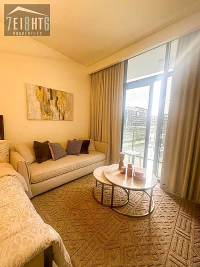 Studio for Rent in Meydan, Dubai - 1. jpeg Studio for Rent in Meydan, Dubai - 1. jpeg