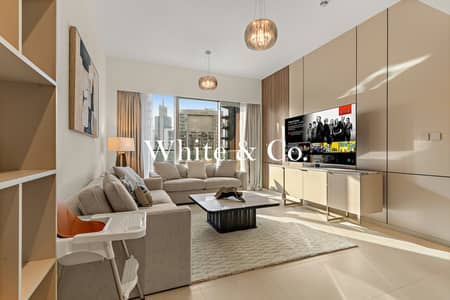 Appartement de 1 chambre à à louer à Downtown Dubai, Dubai - Appartement à Downtown Dubai，Opera District，Grande, 1 chambre, 120000 AED - 15689507