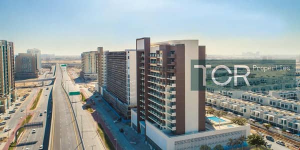 1 Schlafzimmer Wohnung zum zur Miete in Al Furjan, Dubai - Wohnung in Al Furjan，Samia Azizi, 1 schlafzimmer, 65000 AED - 15777913