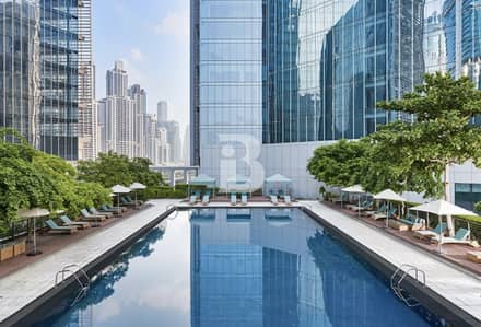 商业湾， 迪拜 写字楼待售 - 位于商业湾，欧贝罗伊酒店，安纳塔拉市中心酒店 的写字楼 8840000 AED - 15777915