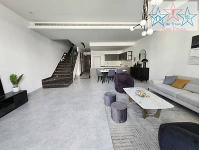 Townhouse de 3 chambres à à louer à Al Furjan, Dubai - Maison de ville à Al Furjan，Al Furjan West, 3 chambres, 175000 AED - 7448621