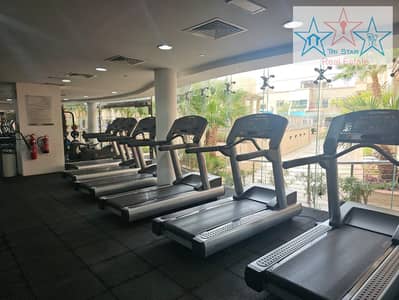 2 Camere Appartamento in Vendita a Jumeirah Village Triangle (JVT), Dubai - JVT GYM MACHINE. jpg