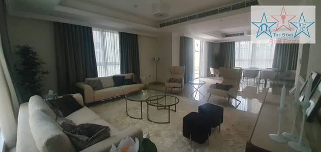 فیلا 5 غرف نوم للايجار في الفرجان، دبي - MAKEEN 5 HALL FURN. jpg فیلا 5 غرف نوم للايجار في الفرجان، دبي - MAKEEN 5 HALL FURN. jpg