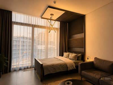 Studio for Rent in Jumeirah Village Circle (JVC), Dubai - bed. png