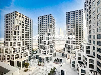 2 Slaapkamers Appartement te Huur in Al Reem Island, Abu Dhabi - Appartement in Al Reem Island，Makers District，Pixel, 2 slaapkamers, 140000 AED - 15774205