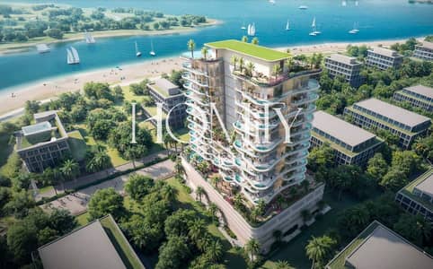 1 Schlafzimmer Wohnung zum zum Verkauf in Dubai Islands, Dubai - 1. jpg 1 Schlafzimmer Wohnung zum zum Verkauf in Dubai Islands, Dubai - 1. jpg