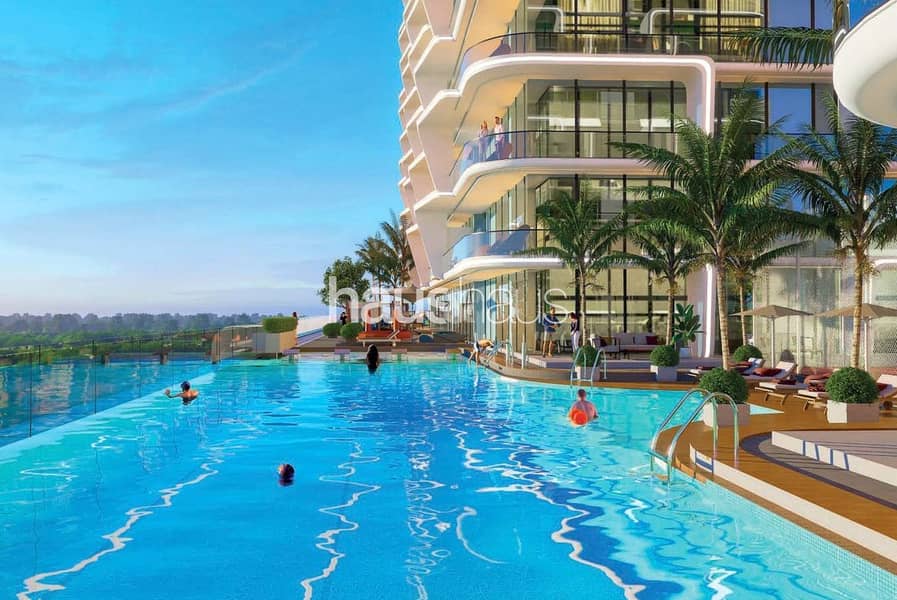 Below OP | Private Pool | High floor | Golf View Below OP | Private Pool | High floor | Golf View