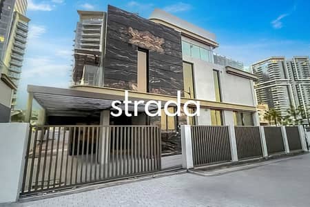 5 Bedroom Villa for Sale in DAMAC Hills, Dubai - Hot Deal | Private Gated | Large Corner Plot 5 Bedroom Villa for Sale in DAMAC Hills, Dubai - Hot Deal | Private Gated | Large Corner Plot