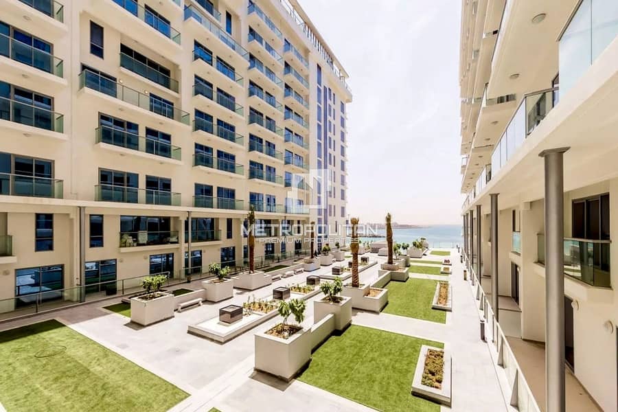 Furnished Studio | Prime Location | Sea View Furnished Studio | Prime Location | Sea View