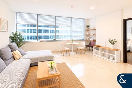 1 Bedroom Flat for Rent in DIFC, Dubai - Furnished | Available Now | Large Layout