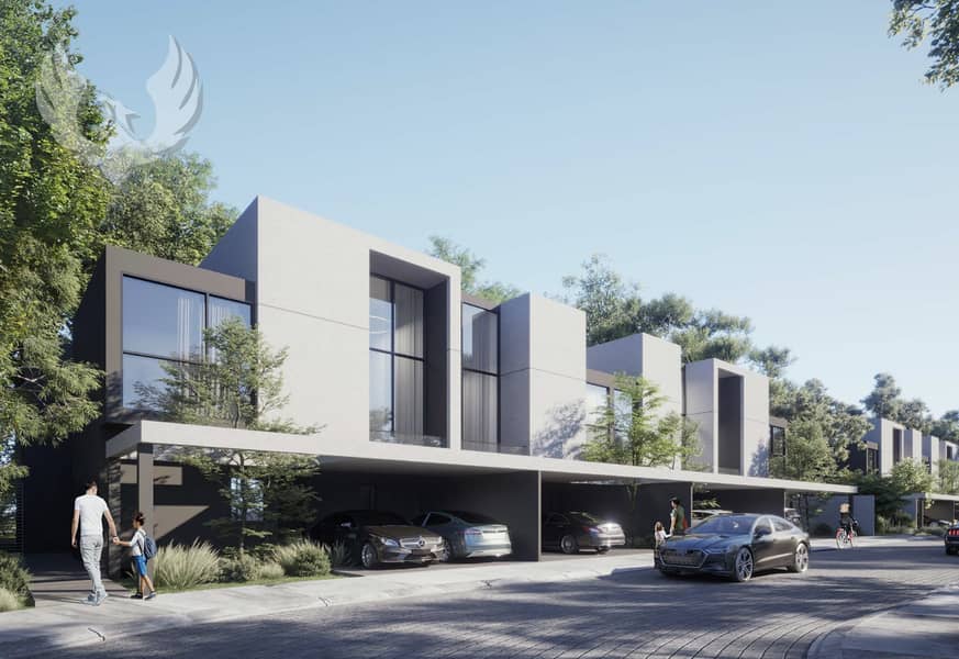 Villetta a schiera a Jumeirah Golf Estates,Jouri Hills, 4 camere da letto, 8500000 AED - 15773513 Villetta a schiera a Jumeirah Golf Estates,Jouri Hills, 4 camere da letto, 8500000 AED - 15773513