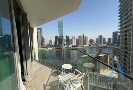 1 Bedroom Apartment for Rent in Business Bay, Dubai - 1. jpg