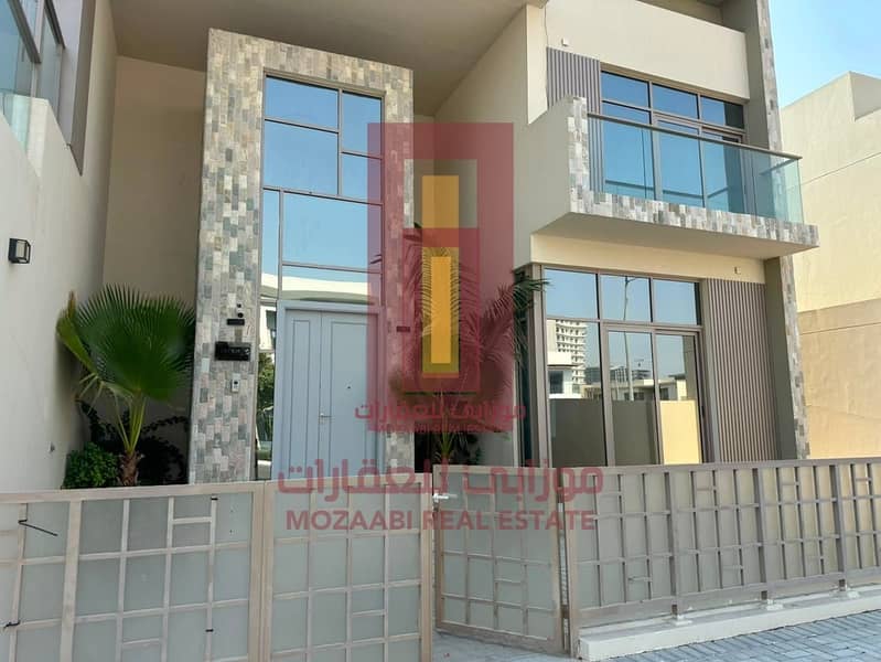 Villa à Al Furjan,Al Furjan West, 4 chambres, 350000 AED - 15778252 Villa à Al Furjan,Al Furjan West, 4 chambres, 350000 AED - 15778252