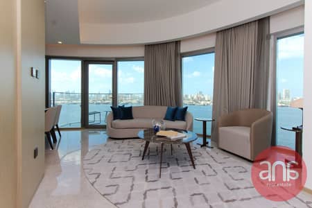 2 Bedroom Flat for Rent in Dubai Creek Harbour, Dubai - Water View | Luxury Apartment | Vacant Now 2 Bedroom Flat for Rent in Dubai Creek Harbour, Dubai - Water View | Luxury Apartment | Vacant Now