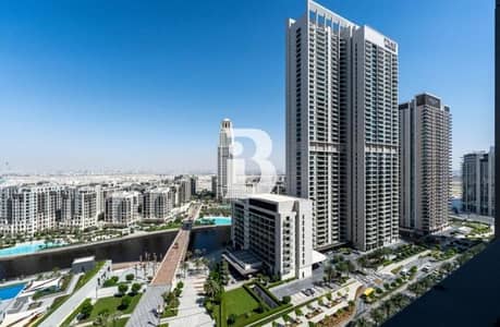 2 Bedroom Flat for Rent in Dubai Creek Harbour, Dubai - Park View | Unfurnished | Mid Floor 2 Bedroom Flat for Rent in Dubai Creek Harbour, Dubai - Park View | Unfurnished | Mid Floor