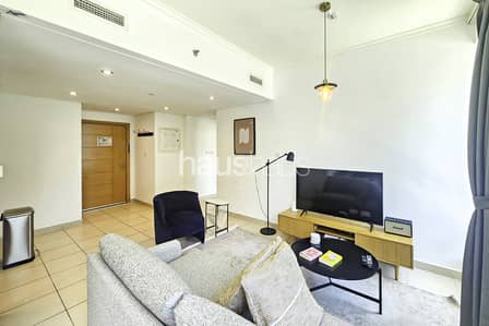 1 Schlafzimmer Wohnung zum zur Miete in Downtown Dubai, Dubai - Wohnung in Downtown Dubai，Burj Views，Burj Views B, 1 schlafzimmer, 95000 AED - 15778338