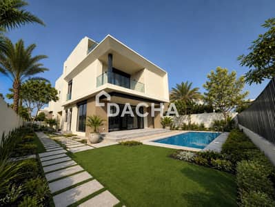 Villa de 6 chambres à à louer à Jebel Ali Village, Dubai - Villa à Jebel Ali Village, 6 chambres, 650000 AED - 15778364