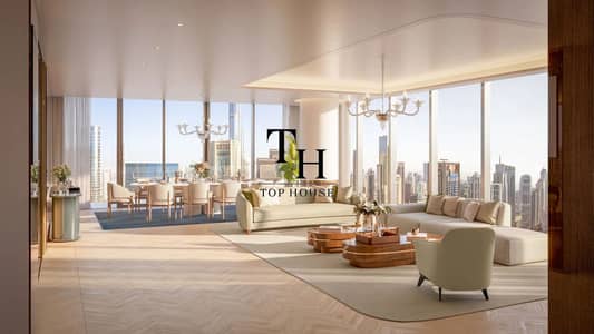 4 Schlafzimmer Wohnung zum zum Verkauf in Al Wasl, Dubai - mr_c_interiors_12. jpg. jpg