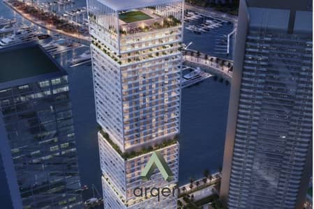 2 Bedroom Apartment for Sale in Dubai Maritime City, Dubai - Burj Khalifa View | Distressed Deal | Motivated Seller 2 Bedroom Apartment for Sale in Dubai Maritime City, Dubai - Burj Khalifa View | Distressed Deal | Motivated Seller