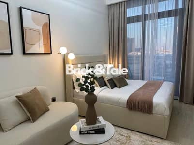 Studio for Rent in Meydan, Dubai - 26751f56-930a-4e9b-a3a4-72518e5f7b9b. jpeg
