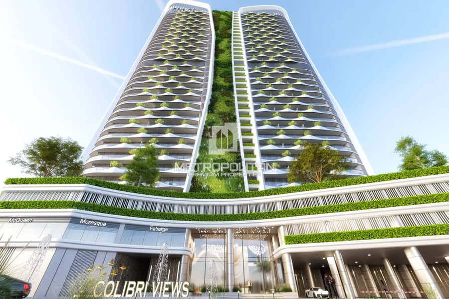 Квартира в RAK Central,Colibri Views, 970000 AED - 15777975 Квартира в RAK Central,Colibri Views, 970000 AED - 15777975