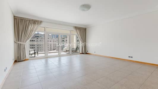2 Bedroom Flat for Rent in Palm Jumeirah, Dubai - High Floor | Park View | Available Now 2 Bedroom Flat for Rent in Palm Jumeirah, Dubai - High Floor | Park View | Available Now