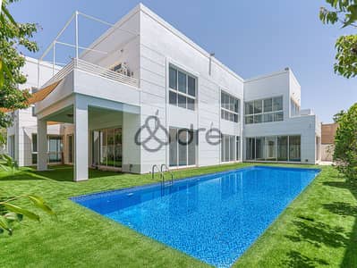 Villa de 6 chambres à à louer à Al Barsha, Dubai - 1. JPG Villa de 6 chambres à à louer à Al Barsha, Dubai - 1. JPG