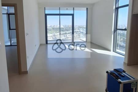 1 Camera Appartamento in Affitto a Dubai Hills Estate, Dubai - Living Room. jpg 1 Camera Appartamento in Affitto a Dubai Hills Estate, Dubai - Living Room. jpg