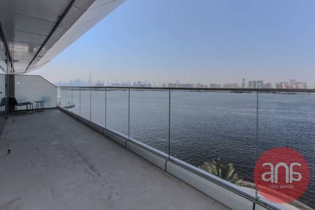 2 Bedroom Apartment for Rent in Dubai Creek Harbour, Dubai - SEA VIEW | HUGE LAYOUT | VACANT NOW 2 Bedroom Apartment for Rent in Dubai Creek Harbour, Dubai - SEA VIEW | HUGE LAYOUT | VACANT NOW