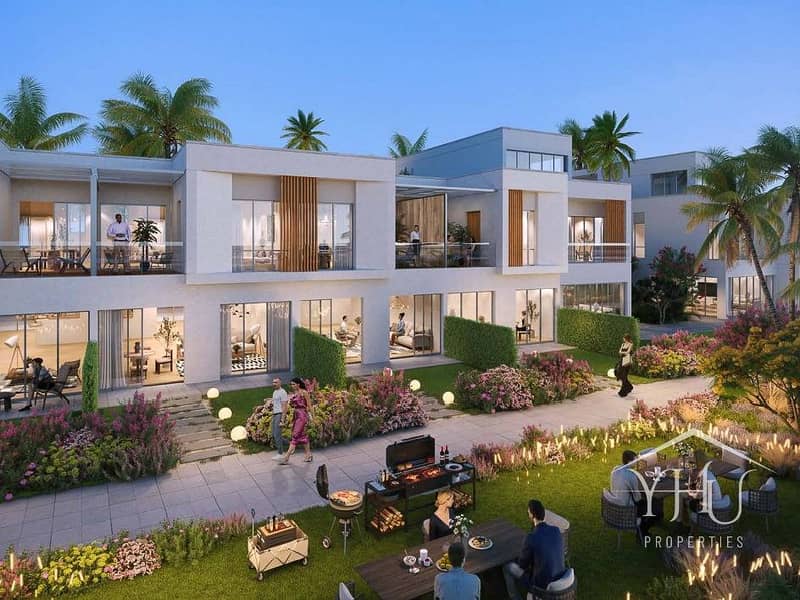 Вилла в Дубай Инвестиционный Парк (ДИП),DAMAC Riverside,Lush, 5 спален, 3600000 AED - 15778486 Вилла в Дубай Инвестиционный Парк (ДИП),DAMAC Riverside,Lush, 5 спален, 3600000 AED - 15778486