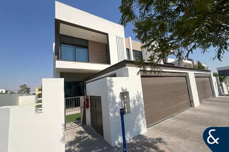 4 Bedroom Townhouse for Rent in Al Furjan, Dubai - Pool View | Type A | Vacant | Prime Location 4 Bedroom Townhouse for Rent in Al Furjan, Dubai - Pool View | Type A | Vacant | Prime Location