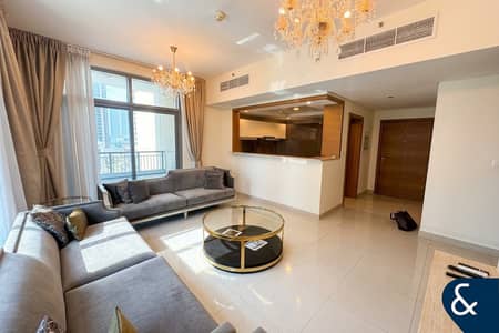 2 Camere Appartamento in Affitto a Downtown Dubai, Dubai - Appartamento a Downtown Dubai，Claren Towers，Claren Tower 1, 2 camere da letto, 160000 AED - 15778550