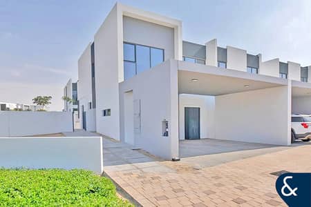 4 Bedroom Villa for Rent in Villanova, Dubai - Corner Unit | Four Bed Villa plus Maids 4 Bedroom Villa for Rent in Villanova, Dubai - Corner Unit | Four Bed Villa plus Maids