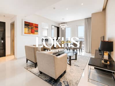 1 Bedroom Flat for Rent in Dubai South, Dubai - 4 CHEQUES | CHILLER FREE | FULLY FURNISHED 1 Bedroom Flat for Rent in Dubai South, Dubai - 4 CHEQUES | CHILLER FREE | FULLY FURNISHED