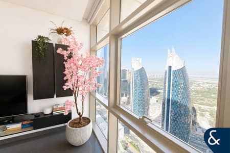 2 Bedroom Flat for Rent in DIFC, Dubai - Available in August | Furnished | High Floor