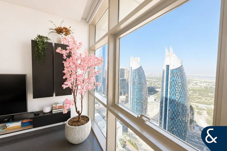 Available in August | Furnished | High Floor Available in August | Furnished | High Floor