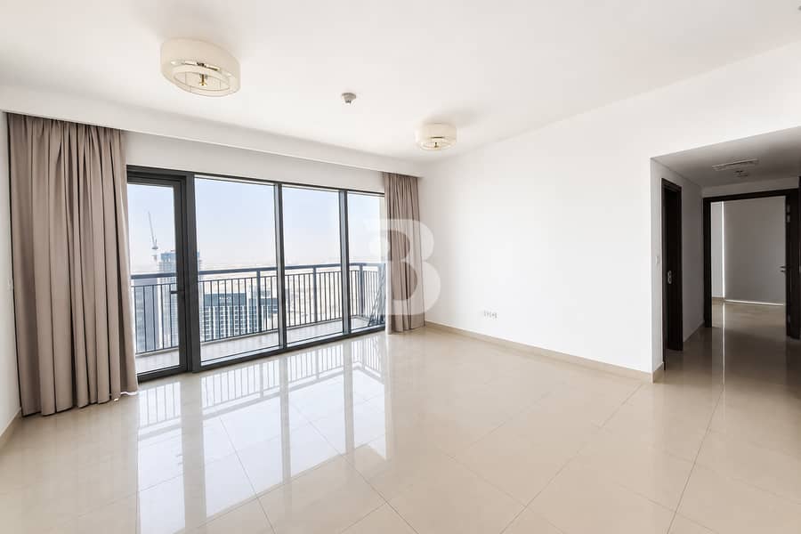 Full Park View | Unfurnished | High Floor Full Park View | Unfurnished | High Floor