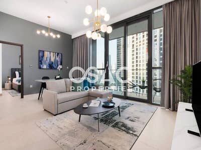 1 Bedroom Flat for Rent in Za'abeel, Dubai - High Floor | Flexible Cheques | Multiple Options