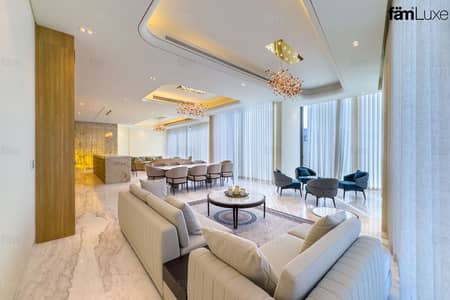6 Bedroom Villa for Sale in Dubai South, Dubai - The Marble Palace | Exquisite Luxury Villa