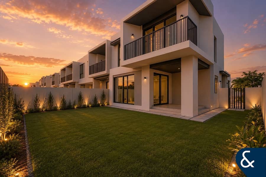 Villetta a schiera a Jebel Ali Village, 4 camere da letto, 320000 AED - 15778775 Villetta a schiera a Jebel Ali Village, 4 camere da letto, 320000 AED - 15778775