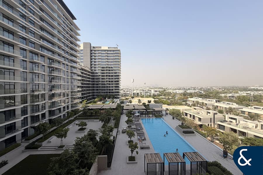 Appartamento a Dubai Hills Estate,Golf Grand, 2 camere da letto, 135000 AED - 15778863 Appartamento a Dubai Hills Estate,Golf Grand, 2 camere da letto, 135000 AED - 15778863