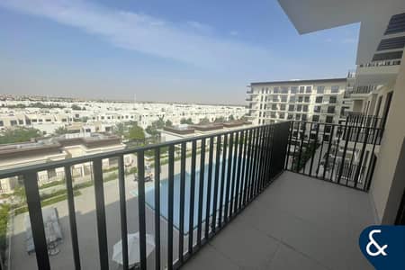 2 Camere Appartamento in Affitto a Town Square, Dubai - Appartamento a Town Square，The Hamilton, 2 camere da letto, 110000 AED - 15778881