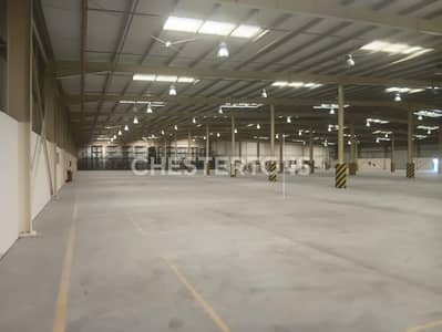 Warehouse zum zum Verkauf in Jebel Ali, Dubai - Lagerhalle in Jebel Ali，Jebel Ali Freezone，Jebel Ali Freezone North, 23000000 AED - 15778512