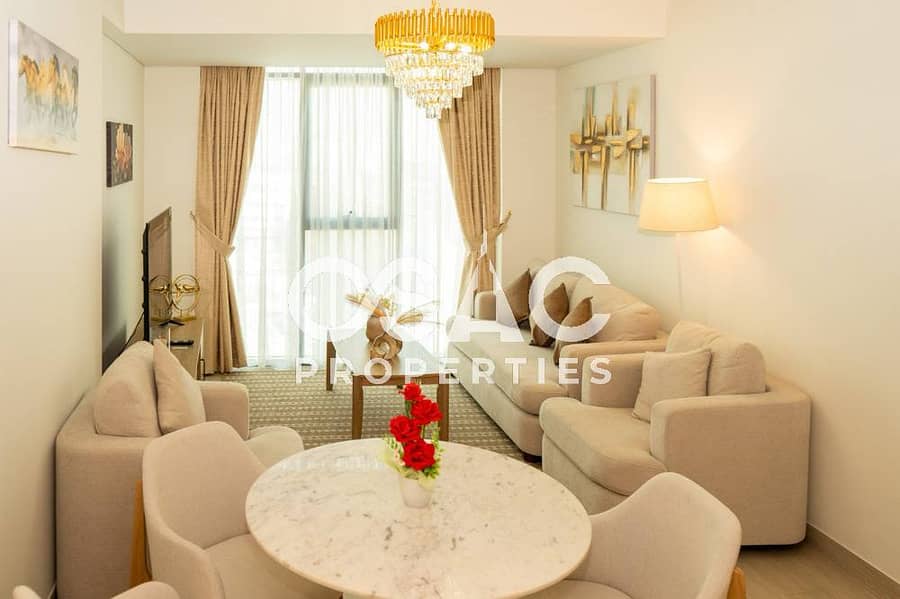 Partial Creek Views | Fully Furnished | Vacant Partial Creek Views | Fully Furnished | Vacant