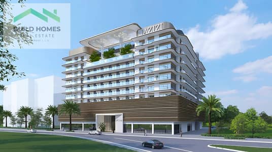 1 Спальня Апартамент Продажа в Аль Фурджан, Дубай - Azizi-Neila-Topimage-IISTEM1093. webp