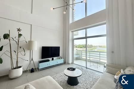 2 Bedroom Flat for Rent in Jumeirah Heights, Dubai - Upgraded | 2 Bed Duplex | Full Lake View 2 Bedroom Flat for Rent in Jumeirah Heights, Dubai - Upgraded | 2 Bed Duplex | Full Lake View