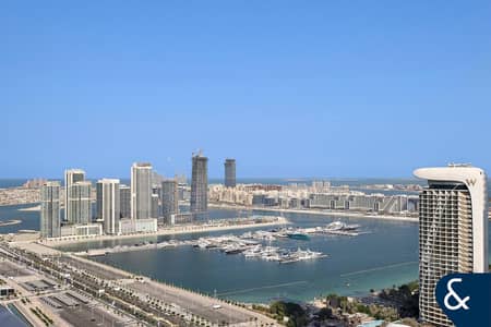 1 Schlafzimmer Wohnung zum zum Verkauf in Dubai Marina, Dubai - Wohnung in Dubai Marina，DAMAC Heights, 1 schlafzimmer, 2199995 AED - 15463166