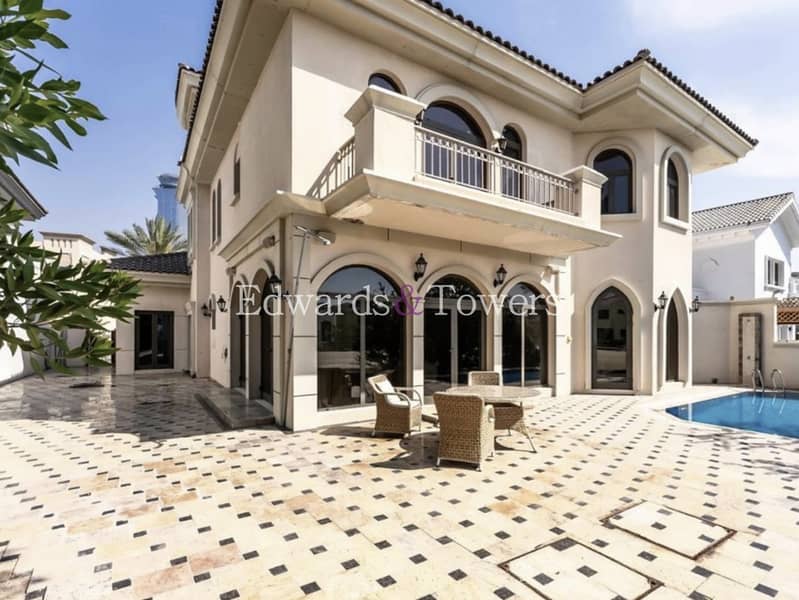 Villa en Palm Jumeirah,Garden Homes Palm Jumeirah,Garden Homes Frond P, 5 dormitorios, 650000 AED - 15779120 Villa en Palm Jumeirah,Garden Homes Palm Jumeirah,Garden Homes Frond P, 5 dormitorios, 650000 AED - 15779120