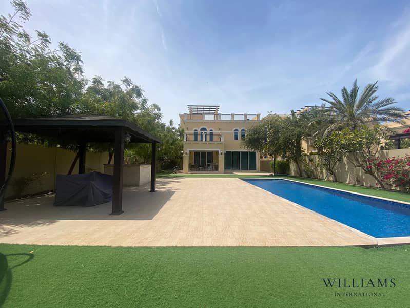 FOUR BED | SINGLE ROW | HUGE PLOT | POOL | PRIVATE FOUR BED | SINGLE ROW | HUGE PLOT | POOL | PRIVATE